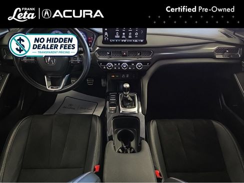 Used 2024 Acura Integra A-Spec FWD image 17