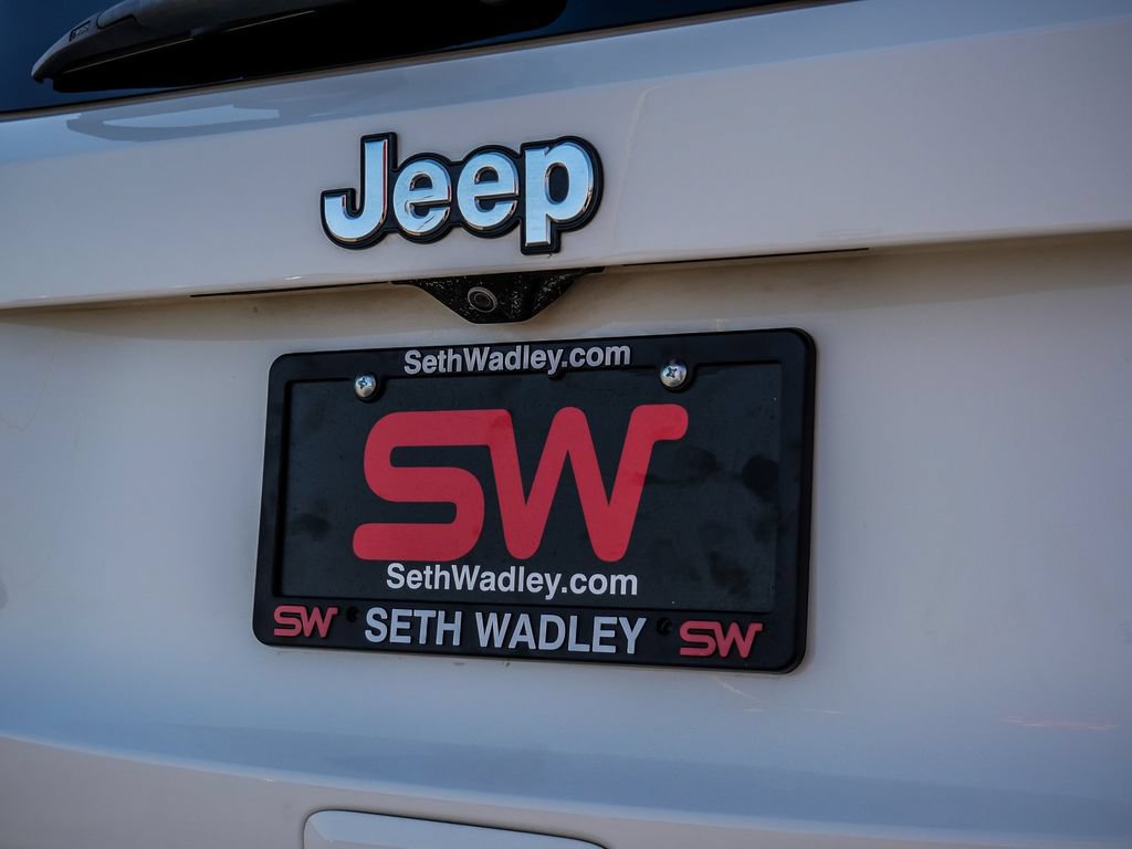 Used 2021 Jeep Renegade Latitude AWD/4WD image 10