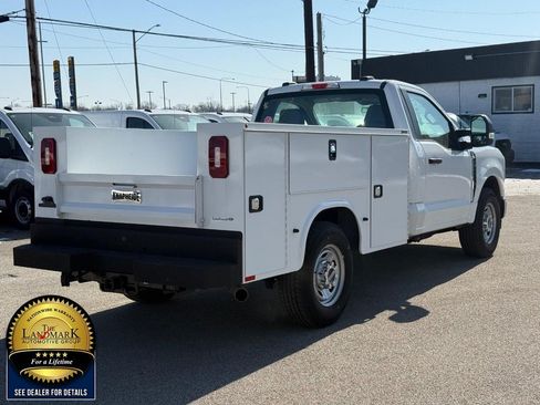 Used 2023 Ford F250 XL w/ XL Chrome Package RWD image 5