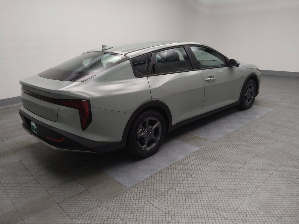 Used 2025 Kia K4 FWD image 10