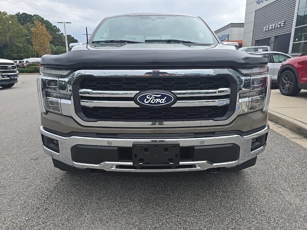 Used 2025 Ford F150 Lariat w/ Equipment Group 502A High AWD/4WD image 2