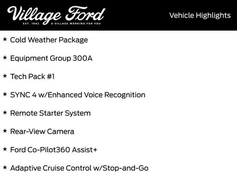 Certified 2024 Ford Escape ST-Line w/ Tech Pack #1 AWD/4WD image 7