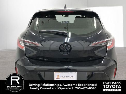 Used 2022 Toyota Corolla SE image 5