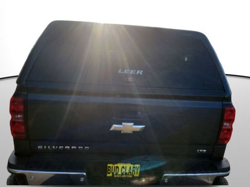 Used 2018 Chevrolet Silverado 3500 LTZ w/ Duramax Plus Package image 23