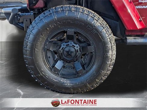 Used 2012 Jeep Wrangler Sport image 25