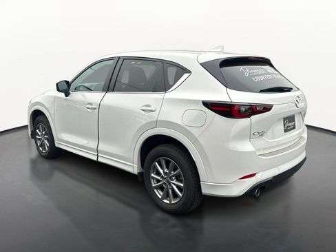 Used 2025 MAZDA CX-5 AWD 2.5 S w/ Select Package image 5