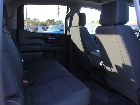 Used 2020 Chevrolet Silverado 1500 Custom Trail Boss w/ Custom Convenience Package image 22