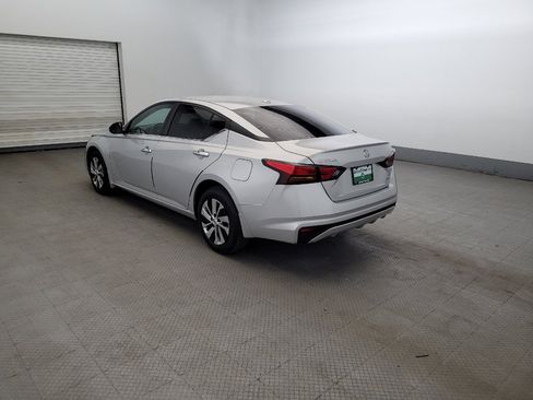 Used 2020 Nissan Altima 2.5 S AWD/4WD image 5