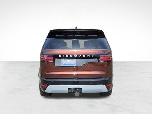 New 2026 Land Rover Discovery Limited Edition AWD/4WD image 9