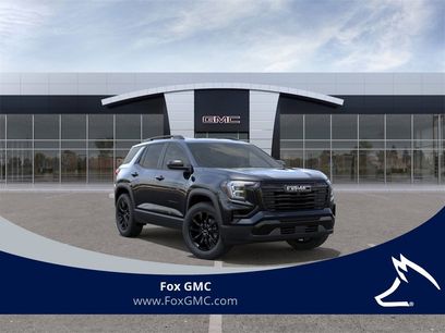New 2026 GMC Terrain Elevation