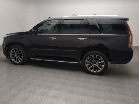 Used 2019 Cadillac Escalade Premium Luxury w/ Escalade Sport Edition RWD image 3