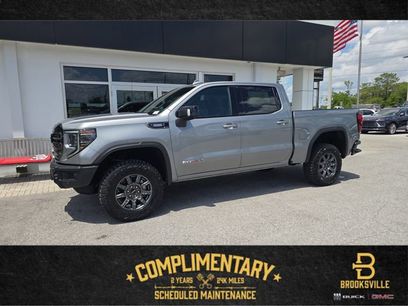 New 2026 GMC Sierra 1500 AT4X
