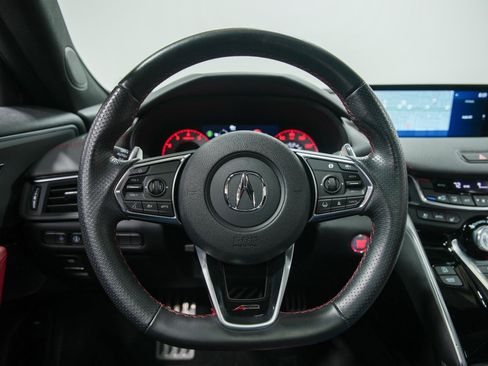 Used 2023 Acura TLX SH-AWD w/ A-SPEC Pkg image 76