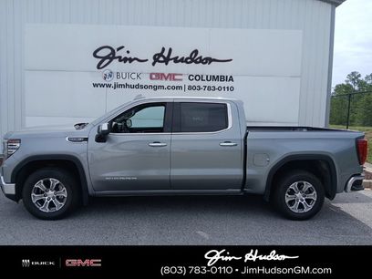 Certified 2025 GMC Sierra 1500 SLT
