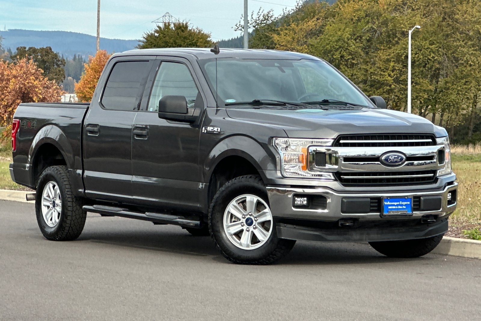 Used 2019 Ford F150 XLT AWD/4WD image 1