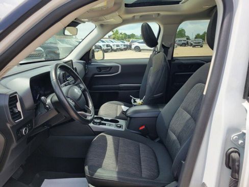 Used 2023 Ford Bronco Sport Big Bend w/ Convenience Package AWD/4WD image 21