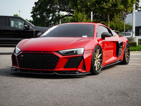 Used 2020 Audi R8 V10 AWD/4WD image 5