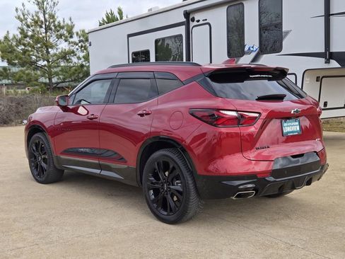 Used 2019 Chevrolet Blazer RS image 4