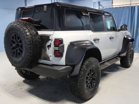 New 2026 Ford Bronco Raptor w/ Interior Carbon Fiber Pack image 26