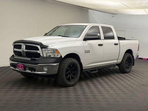 Used 2018 RAM 1500 ST w/ SXT Appearance Group AWD/4WD image 1