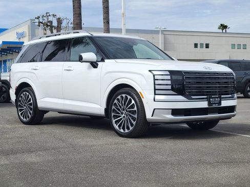 New 2026 Hyundai Palisade Calligraphy FWD image 27