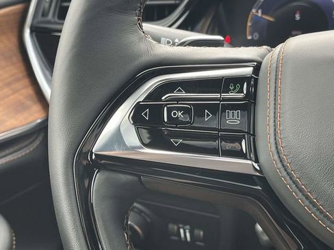 New 2026 Jeep Grand Cherokee L Summit AWD/4WD image 22