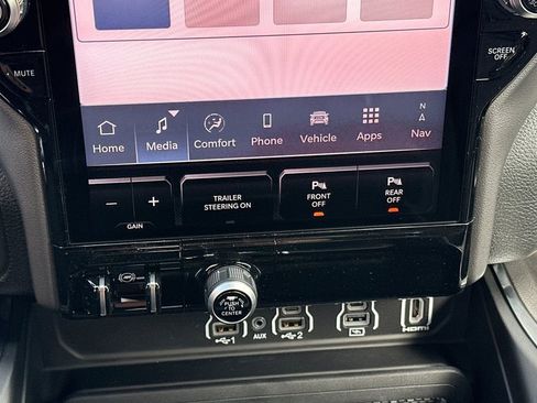 New 2026 RAM 1500 Laramie w/ Night Edition image 19