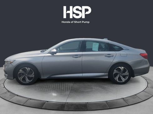 Used 2018 Honda Accord EX-L image 2