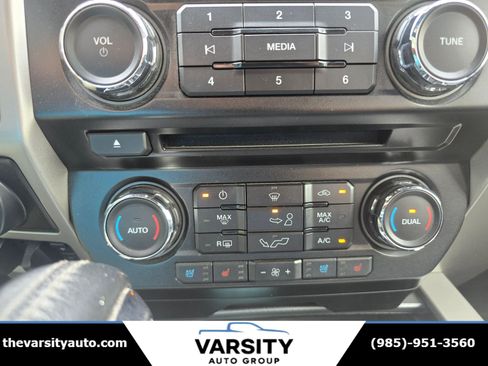 Used 2016 Ford F150 Lariat RWD image 17