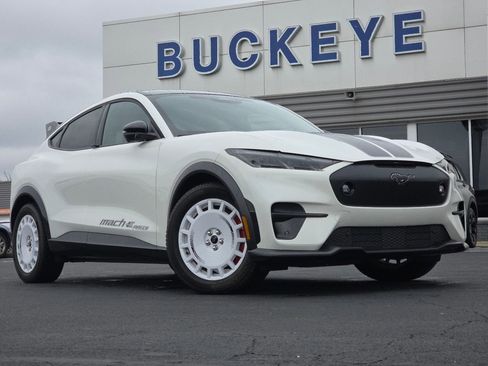 Used 2025 Ford Mustang Mach-E GT image 1