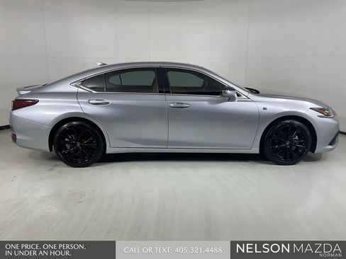 Used 2025 Lexus ES 300h F Sport w/ Accessory Package (Z2) FWD image 5