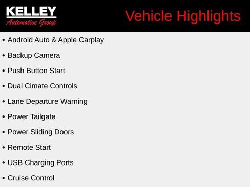 Used 2023 Chrysler Pacifica Touring-L FWD image 2