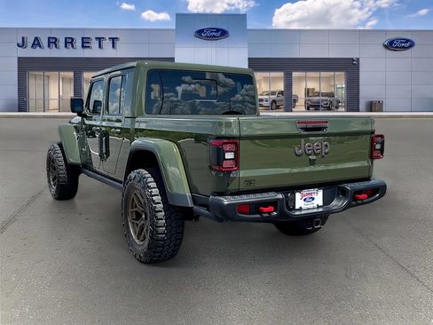 Used 2022 Jeep Gladiator Rubicon w/ LED Lighting Group AWD/4WD image 5