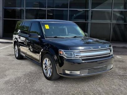 Used 2019 Ford Flex Limited