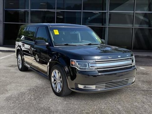Used 2019 Ford Flex Limited FWD image 1