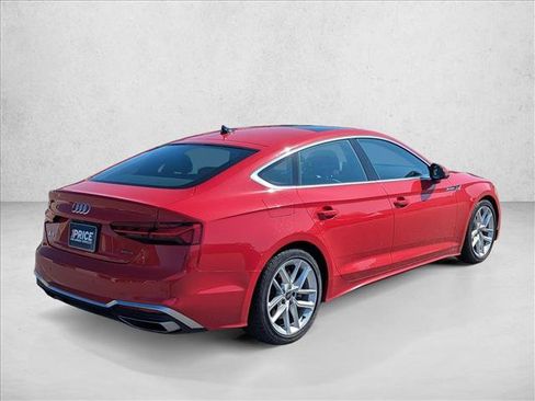 Used 2024 Audi A5 2.0T Premium Plus AWD/4WD image 5