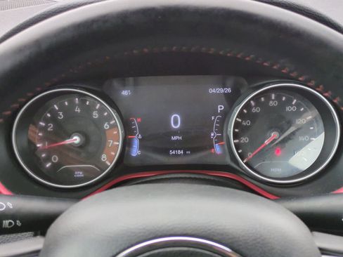 Used 2019 Jeep Compass Trailhawk AWD/4WD image 25