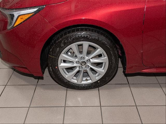 New 2026 Toyota Corolla LE FWD image 5