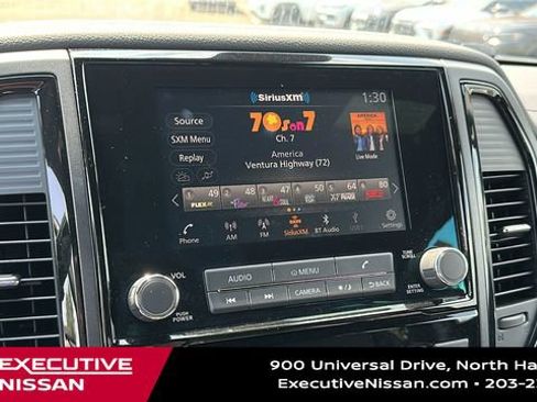 Certified 2024 Nissan Titan SV w/ SV Bronze Edition Package image 19