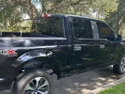 Used 2019 Ford F150 XL w/ Equipment Group 101A Mid AWD/4WD image 5