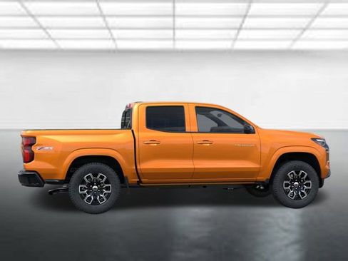 New 2025 Chevrolet Colorado Z71 w/ Technology Package AWD/4WD image 5