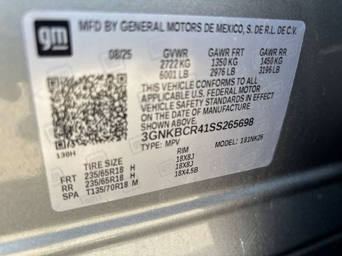 Used 2025 Chevrolet Blazer LT FWD image 29