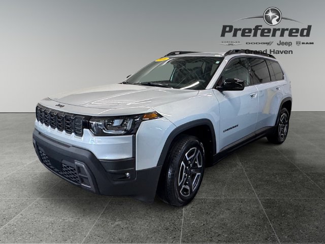 Used 2026 Jeep Cherokee Limited AWD/4WD image 11