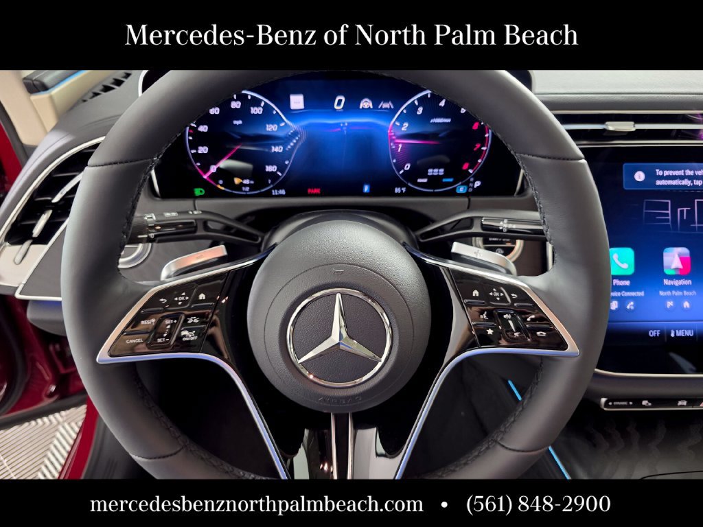 New 2027 Mercedes-Benz E 450 4MATIC Sedan image 15