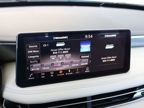 Certified 2023 INFINITI QX60 Luxe w/ Cargo Package AWD/4WD image 53
