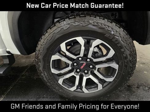New 2026 GMC Canyon AT4 w/ Technology Plus Package AWD/4WD image 12