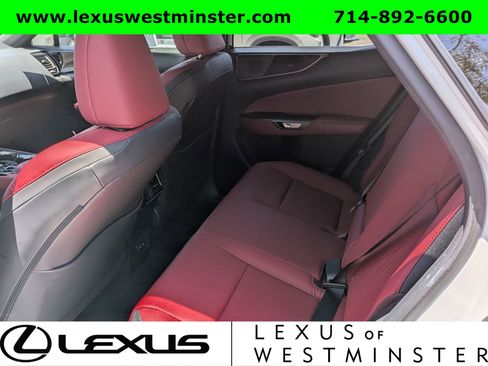 Used 2025 Lexus NX 350h AWD w/ Accessory Package (K3) image 14