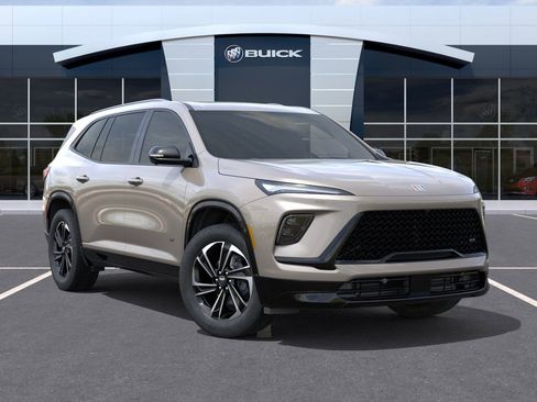 New 2026 Buick Enclave Sport Touring image 7