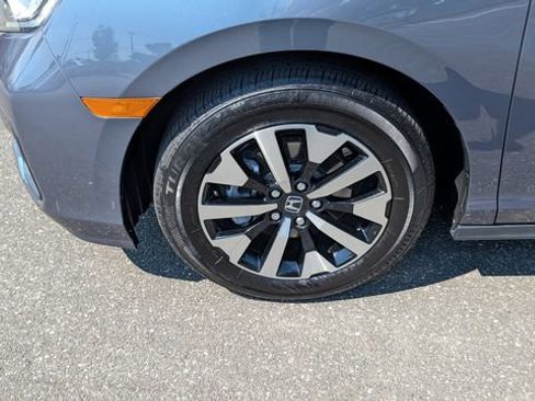 Used 2026 Honda Odyssey EX-L image 4