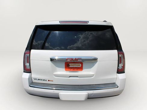 Used 2018 GMC Yukon Denali w/ Open Road Package AWD/4WD image 7